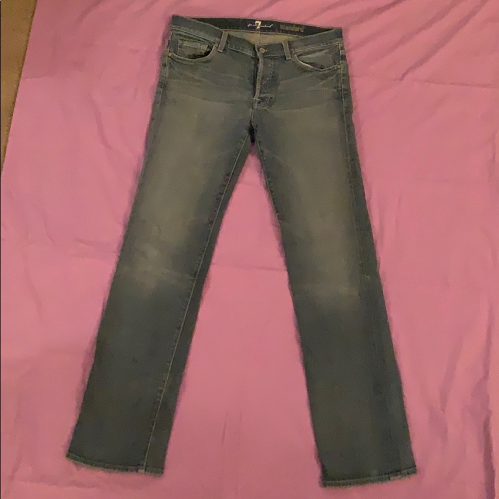 7 for all mankind 32/34